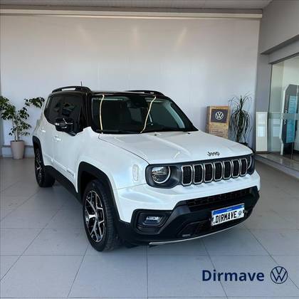 JEEP RENEGADE 1.3 T270 TURBO FLEX SAHARA AT6 JEEP RENEGADE 1.3 T270 TURBO FLEX SAHARA AT6